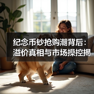纪念币钞抢购潮背后:溢价真相与市场操控揭秘(图3) 纪念币钞抢购潮背后:溢价真相与市场操控揭秘(图3)
