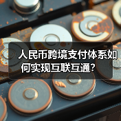 人民币跨境支付体系如何实现互联互通?(图3) 人民币跨境支付体系如何实现互联互通?(图3)