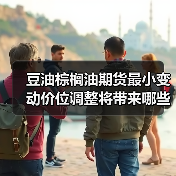 豆油棕榈油期货最小变动价位调整将带来哪些影响?(图1) 豆油棕榈油期货最小变动价位调整将带来哪些影响?(图1)