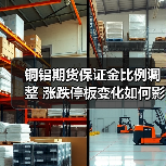 铜铝期货保证金比例调整 涨跌停板变化如何影响投资?(图3) 铜铝期货保证金比例调整 涨跌停板变化如何影响投资?(图3)
