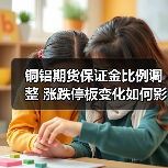 铜铝期货保证金比例调整 涨跌停板变化如何影响投资?(图4) 铜铝期货保证金比例调整 涨跌停板变化如何影响投资?(图4)
