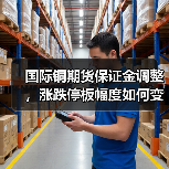 国际铜期货保证金调整,涨跌停板幅度如何变化?(图1) 国际铜期货保证金调整,涨跌停板幅度如何变化?(图1)