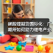 碳酸锂期货国际化:广期所如何助力锂电产业全球布局?(图4) 碳酸锂期货国际化:广期所如何助力锂电产业全球布局?(图4)