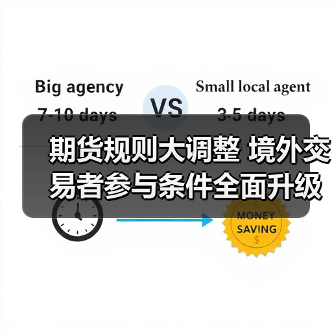 期货规则大调整 境外交易者参与条件全面升级(图4) 期货规则大调整 境外交易者参与条件全面升级(图4)