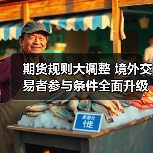 期货规则大调整 境外交易者参与条件全面升级(图3) 期货规则大调整 境外交易者参与条件全面升级(图3)