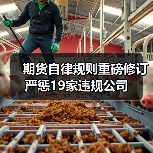 期货自律规则重磅修订 严惩19家违规公司(图1) 期货自律规则重磅修订 严惩19家违规公司(图1)