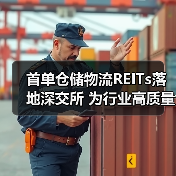 首单仓储物流REITs落地深交所 为行业高质量发展树立新标杆（图2）
