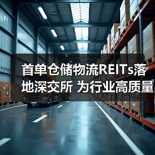 首单仓储物流REITs落地深交所 为行业高质量发展树立新标杆（图4）