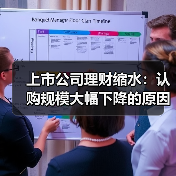 上市公司理财缩水：认购规模大幅下降的原因