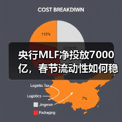 央行MLF净投放7000亿，春节流动性如何稳控？（图2）