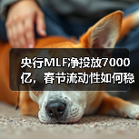 央行MLF净投放7000亿，春节流动性如何稳控？（图3）