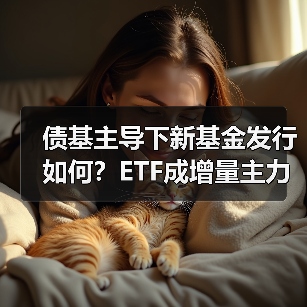 债基主导下新基金发行如何？ETF成增量主力（图1）