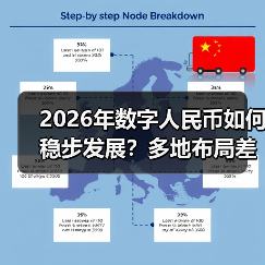 2026年数字人民币如何稳步发展?多地布局差异化路径(图1) 2026年数字人民币如何稳步发展?多地布局差异化路径(图1)