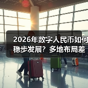 2026年数字人民币如何稳步发展?多地布局差异化路径(图4) 2026年数字人民币如何稳步发展?多地布局差异化路径(图4)