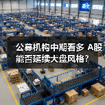 公募机构中期看多 A股能否延续大盘风格？（图4）