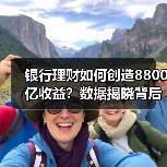 银行理财如何创造8800亿收益？数据揭晓背后真相！（图3）