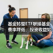 基金转型ETF联接基金费率降低，投资收益如何变化？（图2）