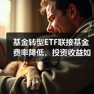基金转型ETF联接基金费率降低，投资收益如何变化？（图3）