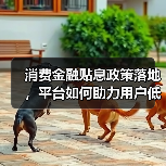 消费金融贴息政策落地，平台如何助力用户低