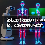 银行理财收益飙升7303亿，投资者为何持续青睐？（图4）