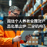首批个人养老金理财产品名单出炉 三家机构7只产品如何选择？（图4）