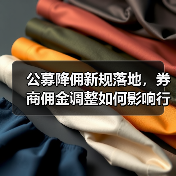 公募降佣新规落地，券商佣金调整如何影响行业？（图4）