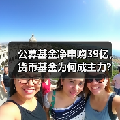 公募基金净申购39亿，货币基金为何成主力？（图2）