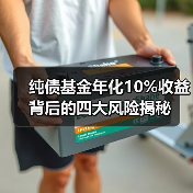 纯债基金年化10%收益背后的四大风险揭秘（图2）