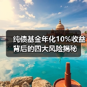 纯债基金年化10%收益背后的四大风险揭秘（图3）