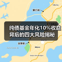纯债基金年化10%收益背后的四大风险揭秘（图4）