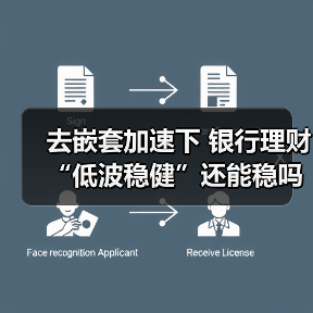 去嵌套加速下 银行理财“低波稳健”还能稳