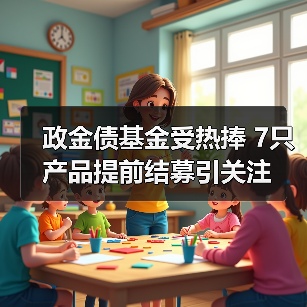 政金债基金受热捧 7只产品提前结募引关注（图2）