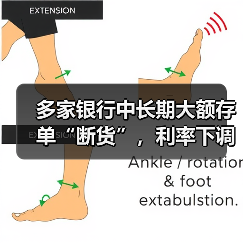 多家银行中长期大额存单“断货”，利率下调
