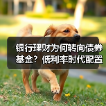 银行理财为何转向债券基金？低利率时代配置策略解析（图4）