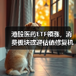 港股医药ETF领涨，消费板块或迎估值修复机会（图2）