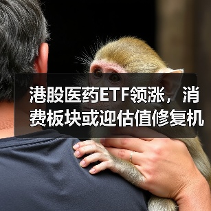 港股医药ETF领涨，消费板块或迎估值修复