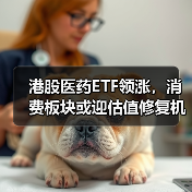 港股医药ETF领涨，消费板块或迎估值修复机会（图4）