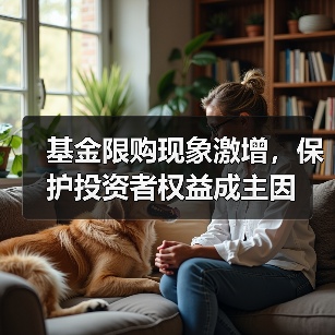 基金限购现象激增，保护投资者权益成主因（图3）