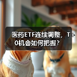 医药ETF连续调整，T+0机会如何把握？