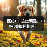 医药ETF连续调整，T+0机会如何把握？（图4）
