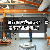 银行理财费率大促！零费率产品如何选？（图4）