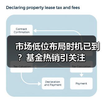 市场低位布局时机已到？基金热销引关注
