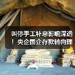叫停手工补息影响深远！央企国企存款转向理财趋势显现（图3）