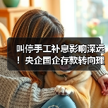叫停手工补息影响深远！央企国企存款转向理财趋势显现（图4）