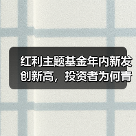 红利主题基金年内新发创新高，投资者为何青睐？（图4）