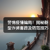 警惕疫情骗局！揭秘新型诈骗套路及防范技巧