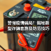 警惕疫情骗局！揭秘新型诈骗套路及防范技巧（图3）