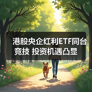 港股央企红利ETF同台竞技 投资机遇凸显（图2）