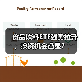 食品饮料ETF强势拉升，投资机会凸显？（图2）