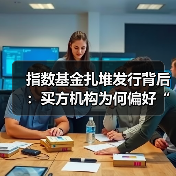 指数基金扎堆发行背后：买方机构为何偏好“挑肥拣瘦”？（图4）